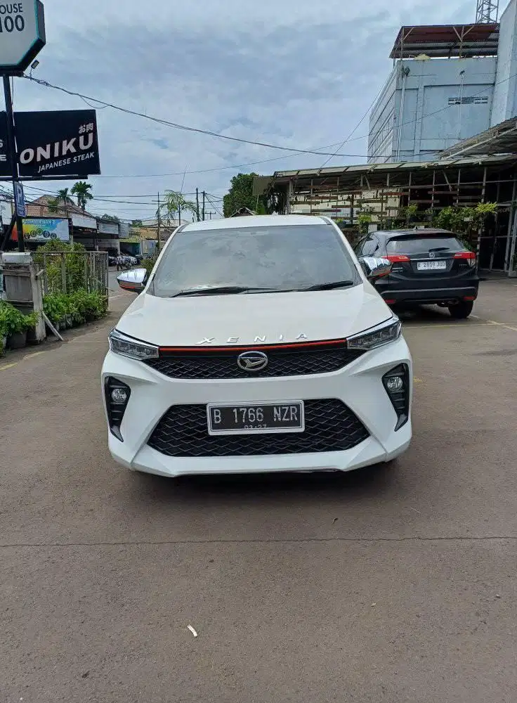 All New Xenia R 1.3 Automatic 2022