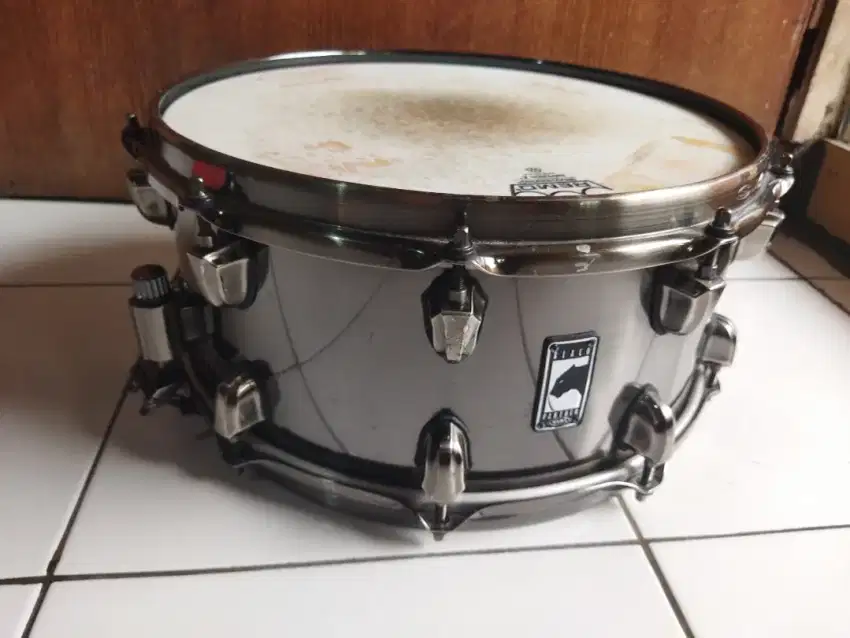 Snare Drum Black Panther Machete 14 x 6,5, Surabaya