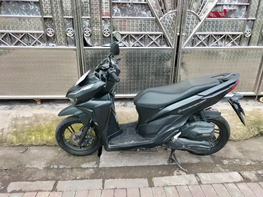 Honda Vario 150 CC 2019 tgn 1 ors  mesin hls PJK   baru lkp