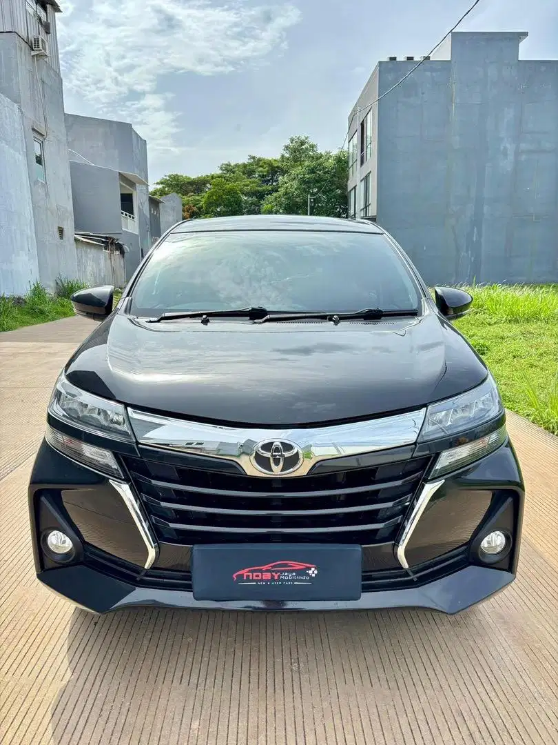 Toyota Avanza 1.3 G 2019 Matic (Hitam)