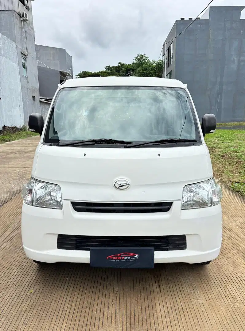 Daihatsu Grandmax 1.3 D 2021 Manual (Putih)