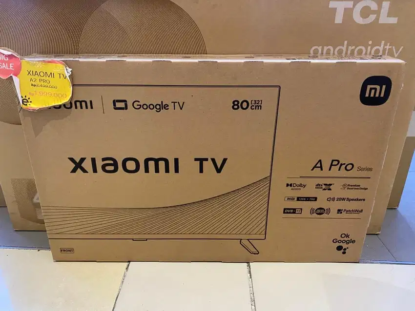 xiaomi tv a pro 32 inch