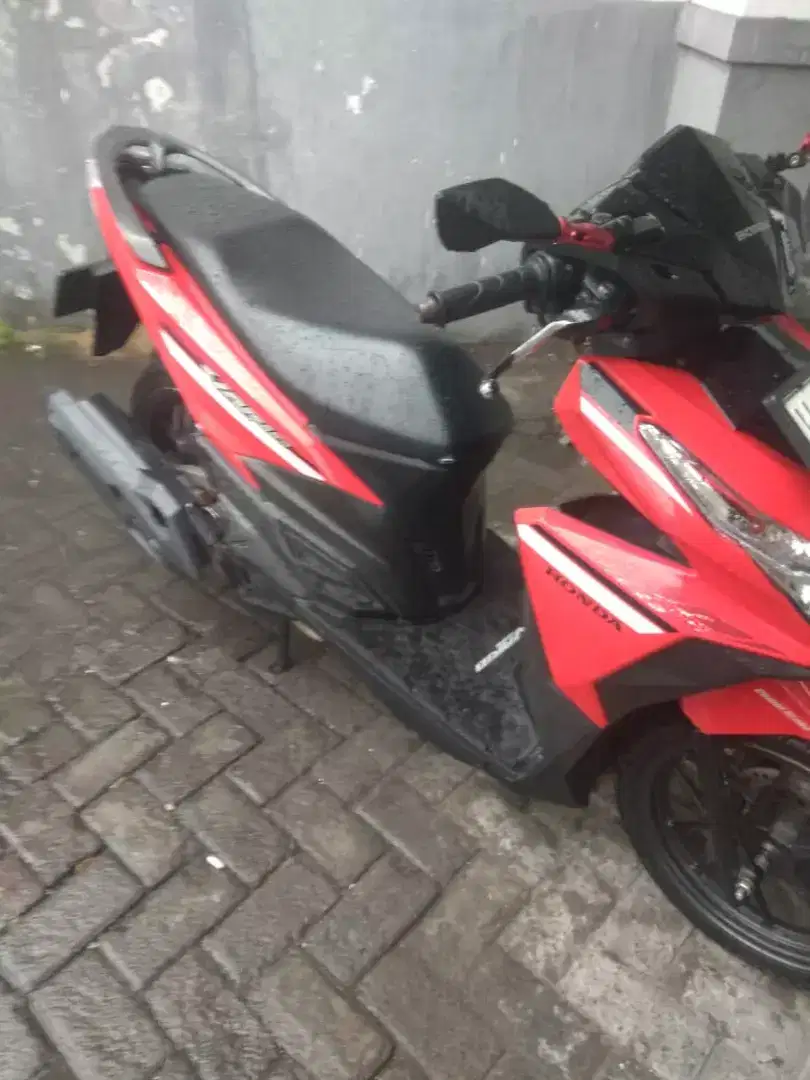 Vario 125 CC tahun 2018 type tertinggi