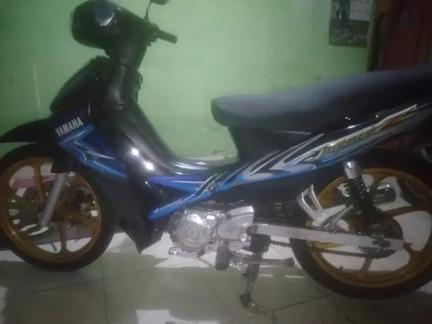 Yamaha Jupiter z tahun 2005