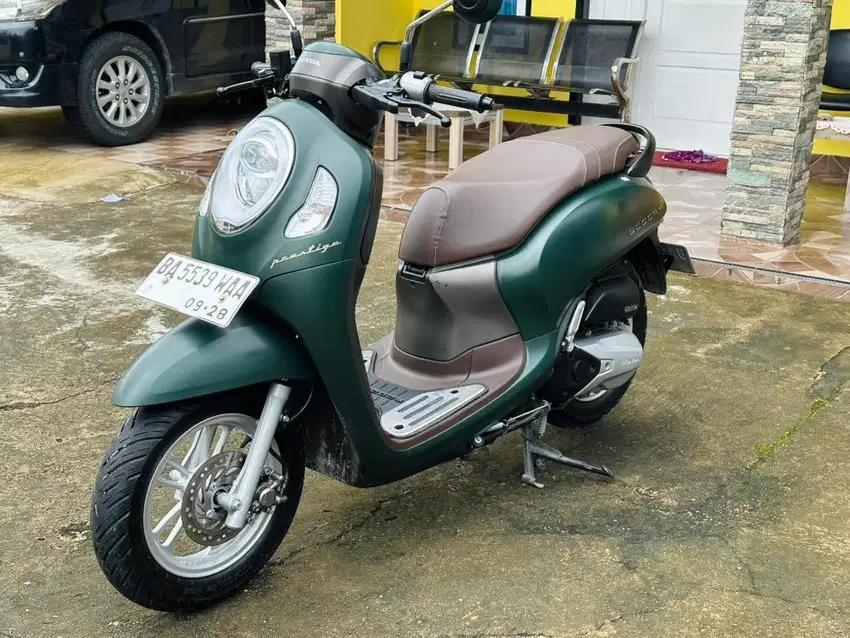 Honda Scoopy Prestige 2023