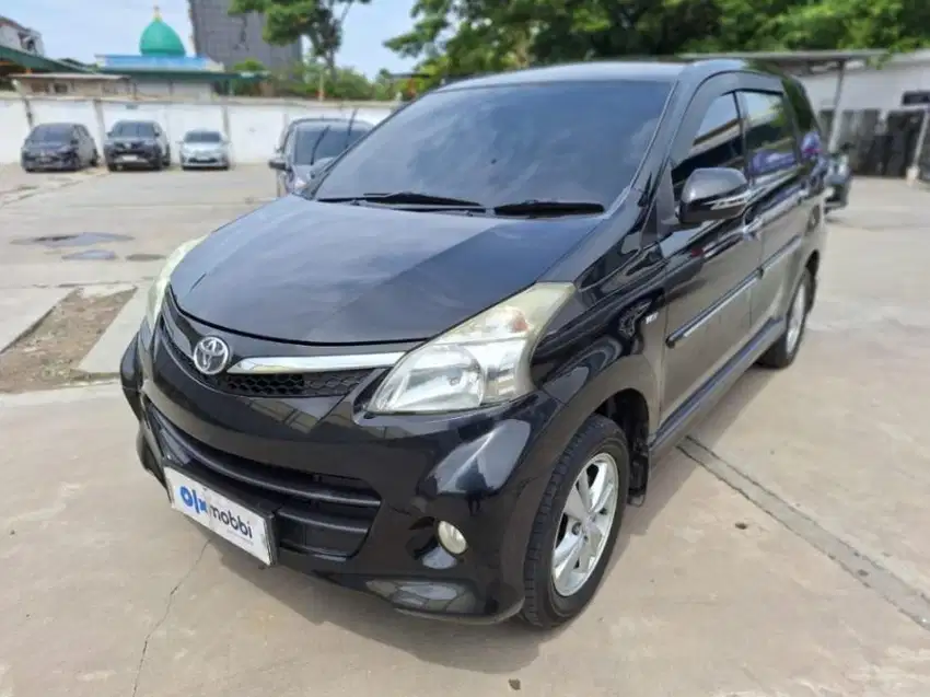 [OLXmobbi]  Toyota Avanza 1.5 Veloz Bensin-MT 2013 Hitam