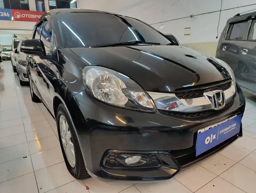 HONDA MOBILIO E 1.5 A/T 2015 OTOMART SURABAYA