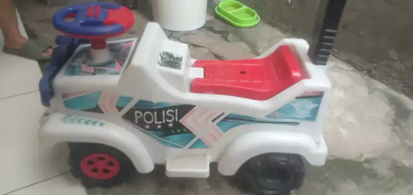 mobil²an polisi