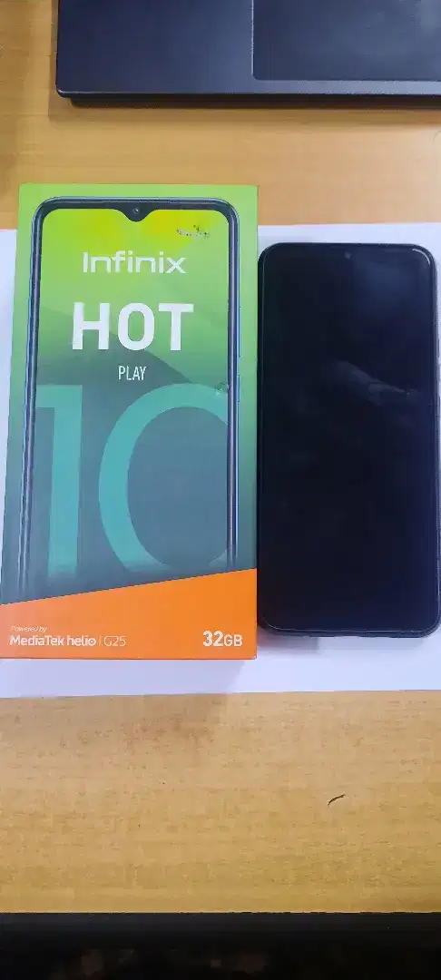 INFINIX HOT 10 PLAY