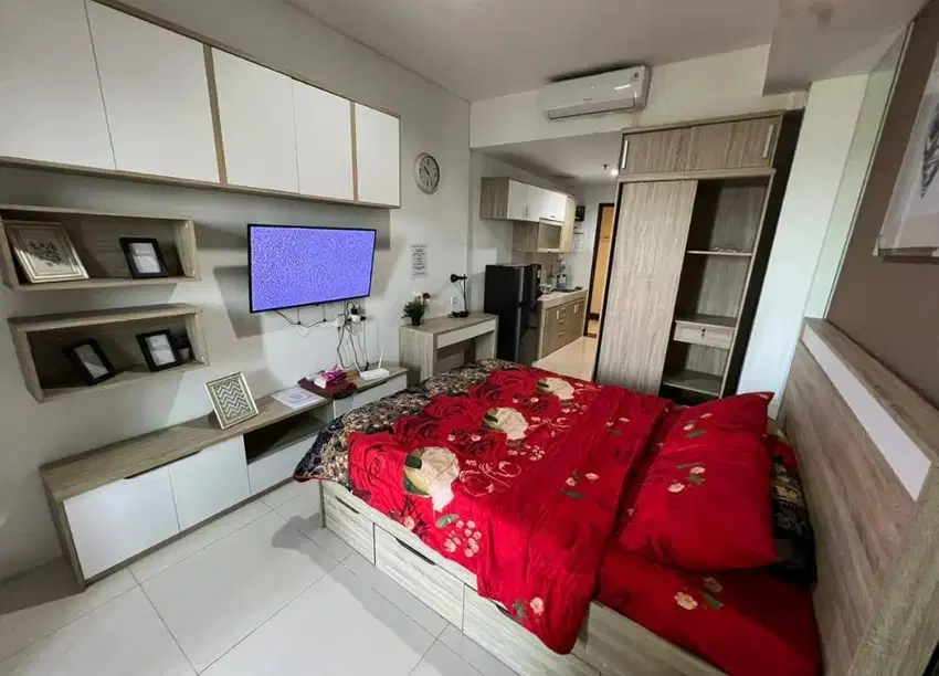 SEWA APARTEMEN HARIAN SPRINGWOOD RESIDENCE