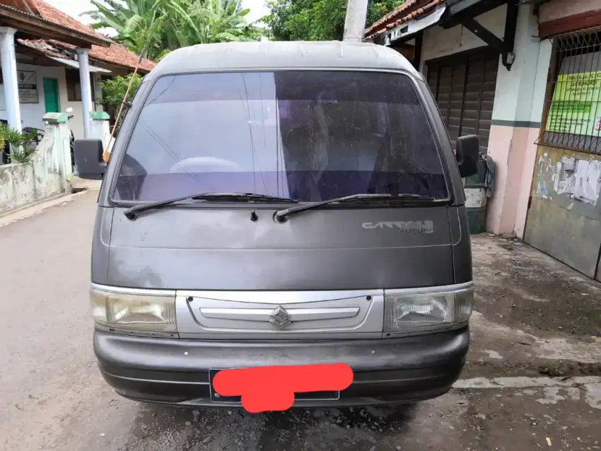 Mobil suzuki carry 95