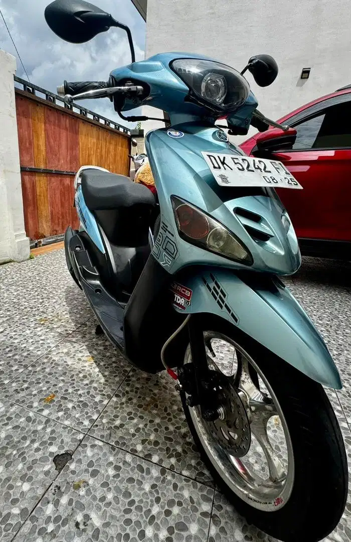 Yamaha mio 2005 nonstep