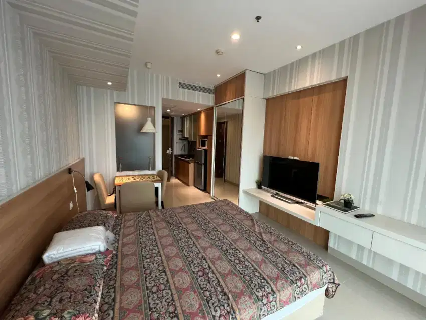 Apartemen Studio tower 2