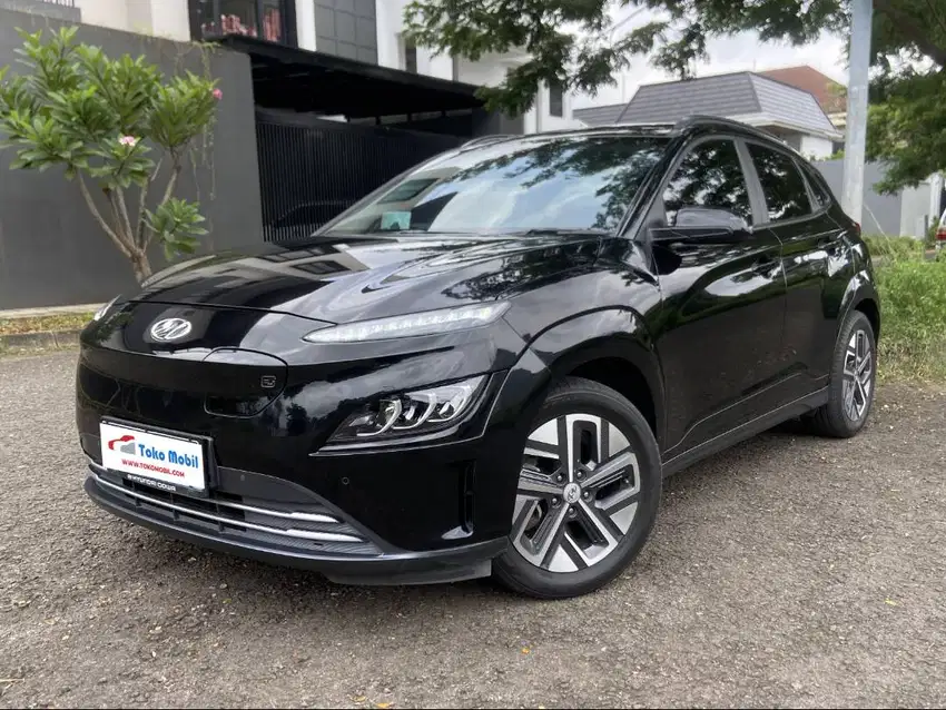 Bunga 0% Hyundai KONA EV Electric 2021 facelift Warranty Hyundai