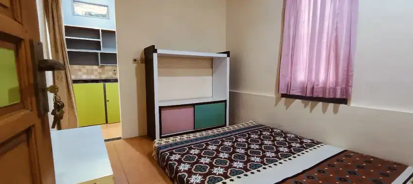 Disewa Kosan Murah Furnish  Non. AC Kp PEUSAR