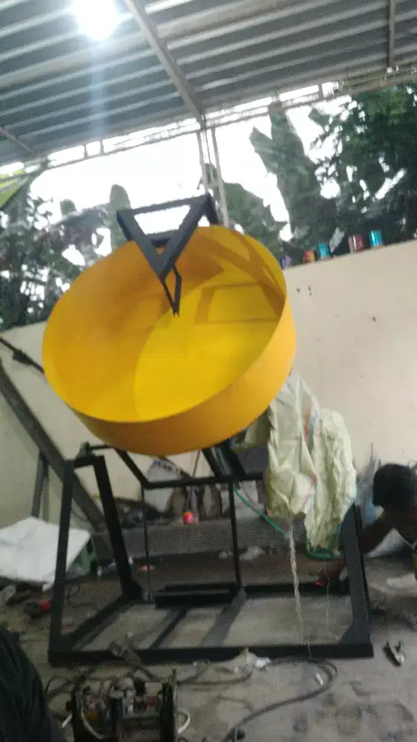 mesin granulator