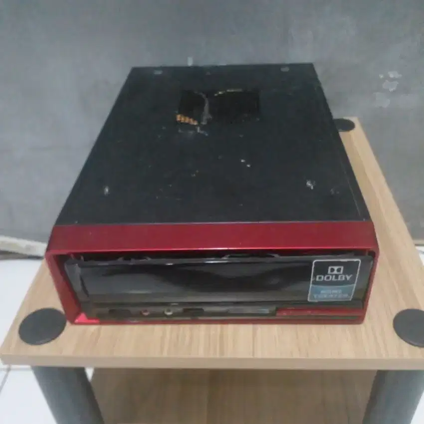 Mini PC procie amd hemat listrik