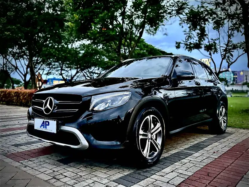 Mercedes Benz GLC250 AMG 2017/2018 TT