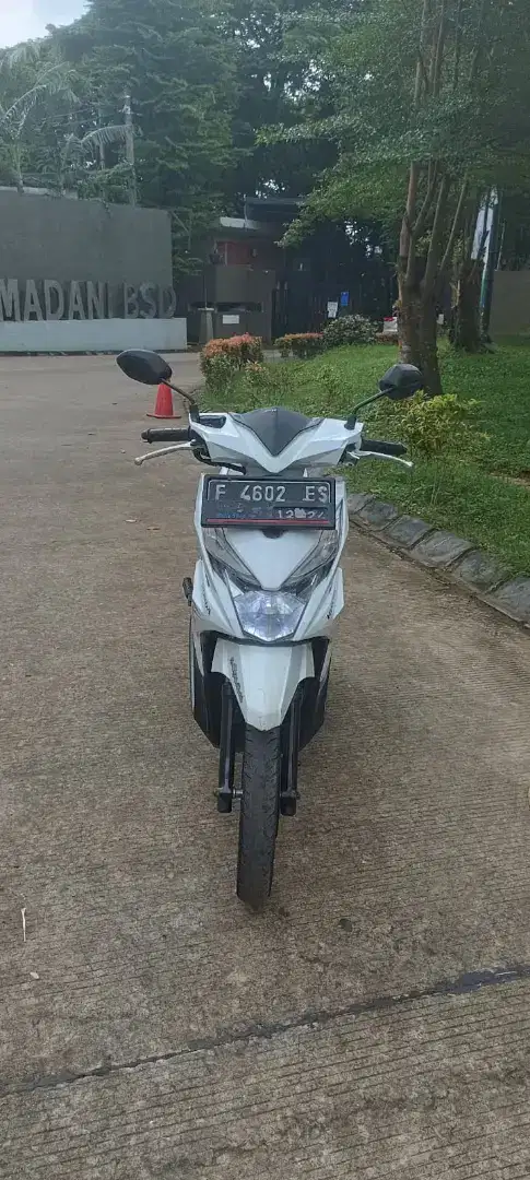 (For sale) beat eco 2019 mesin halus