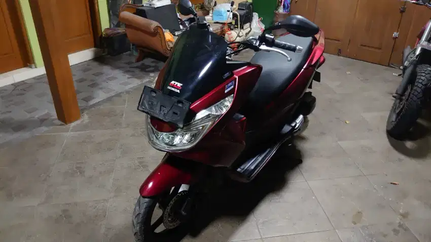 Honda Pcx Cbu 150 built up