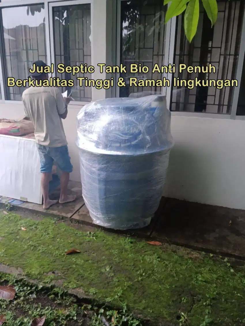 Septic Tank, Sepiteng Bio, Biotech, Biofil, Biotank, Biofilter, Septic