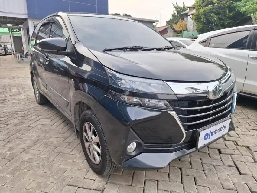 DP Rendah Toyota Avanza 1.3 G Bensin-MT 2019 ERS