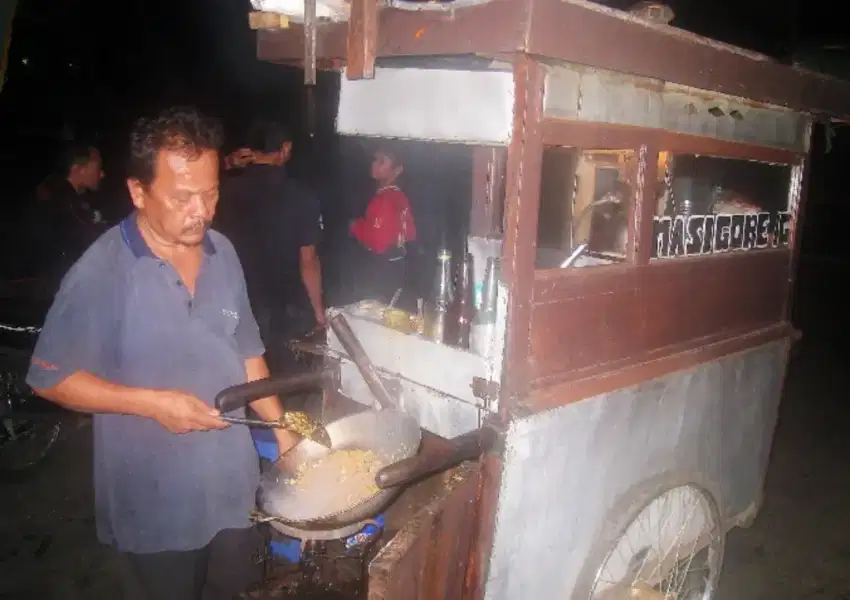 Cari pekerjaan Koki nasi goreng