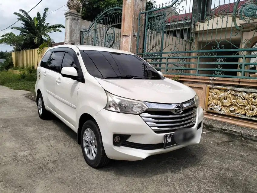 Daihatsu xenia R manual 2016