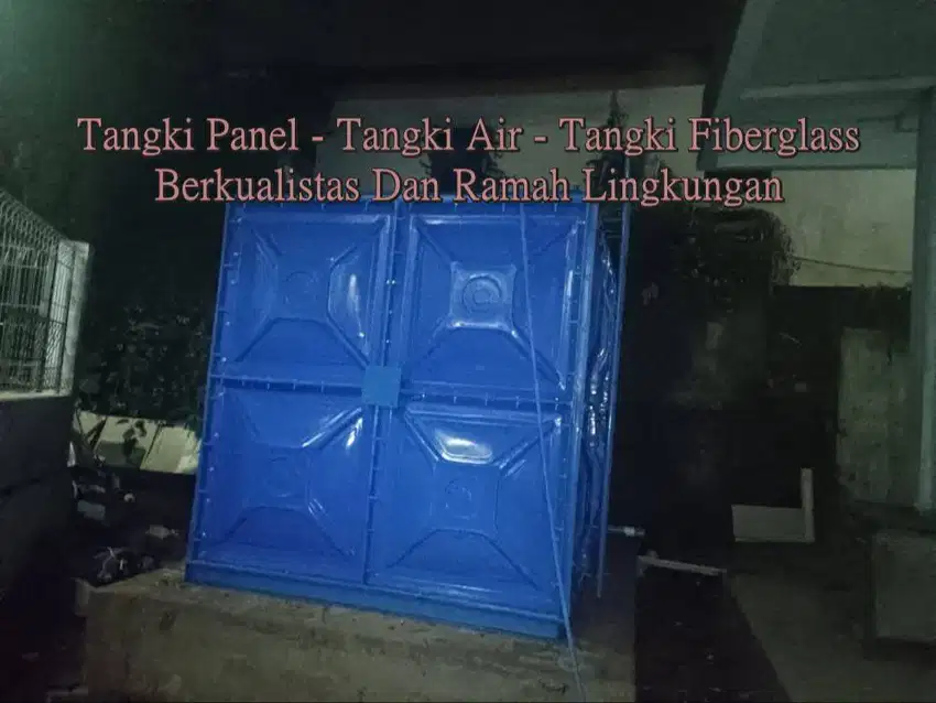 ROOF TANK – TANGKI AIR– TANGKI PANEL – ROOFTANK – PANEL TANK