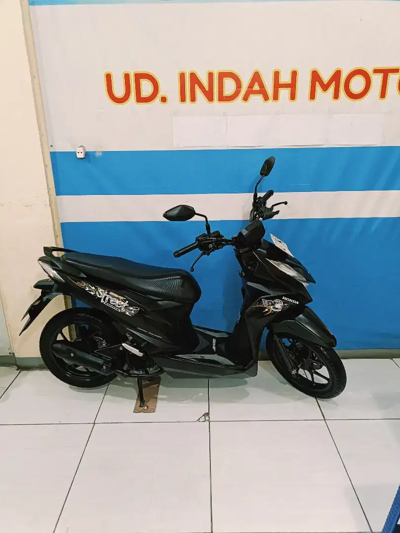 IRIT BBM HONDA BEAT STREET ESP CBS 2023