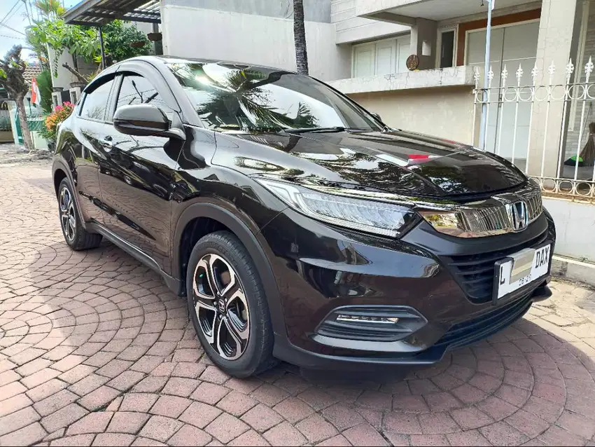 HRV SE1.5 AT 2019 Warna Favorit Mulus Istimewa