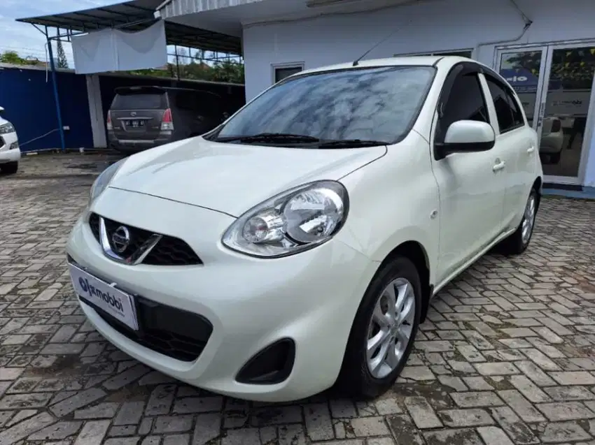 Pajak Panjang-Nissan March 1.2 L Bensin-AT 2017