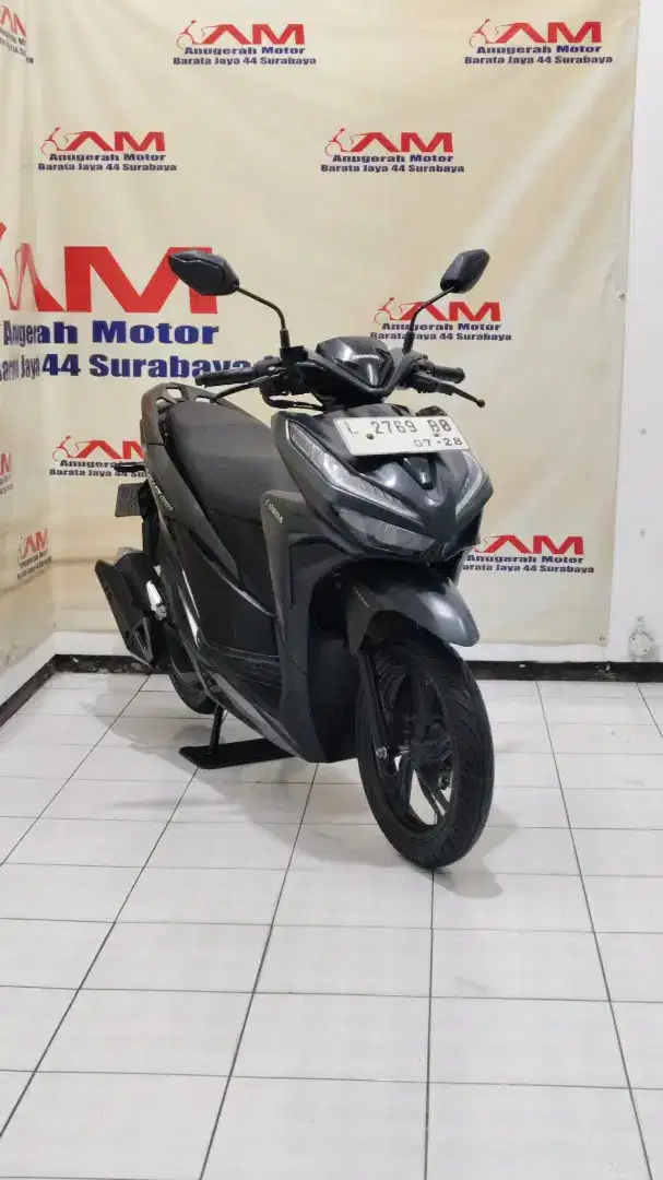 Cash kredit ok# Honda New Vario 150 Tahun 2018