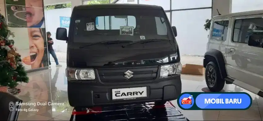 [Mobil Baru] DP SPESIAL AKHIR TAHUN NEW CARRY PICK UP