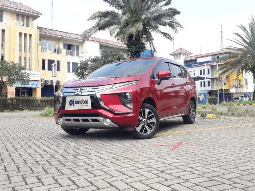 Pajak Panjang TDP 10JT Mitsubishi Xpander 1.5 Sport Bensin-MT 2020