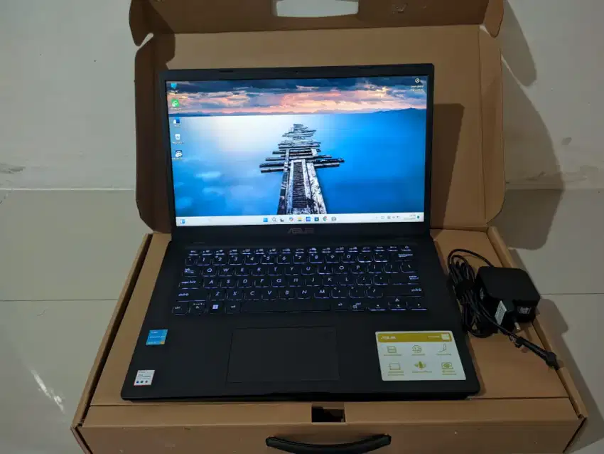 Laptop Second Asus Vivobook A1400EA (Nego Wajar) LANGSUNG HUB VIA WA