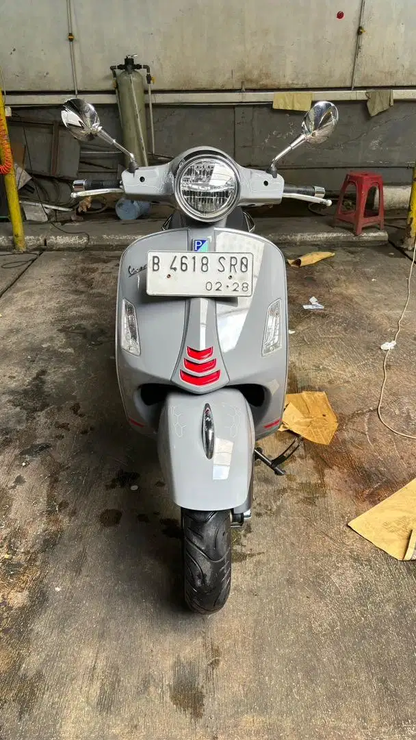 VESPA GTS 150 2022