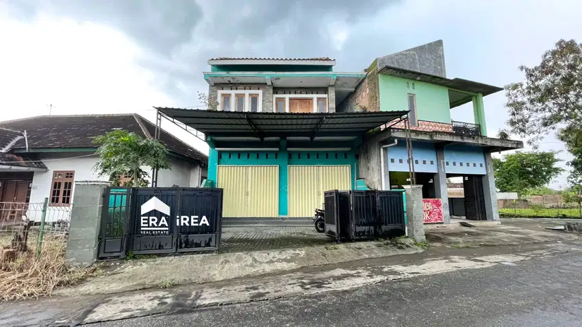 Rumah murah 2 lantai sawit boyolali dekat pengging