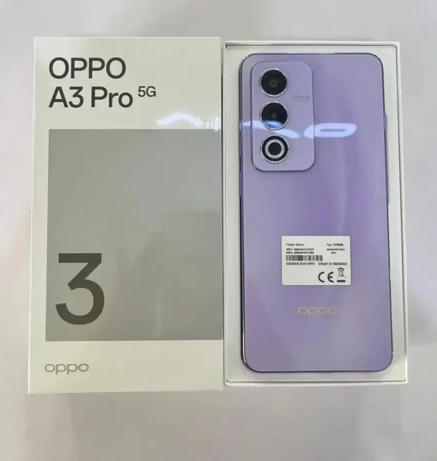 Oppo A3 Pro Ram 8/256gb Best Seller