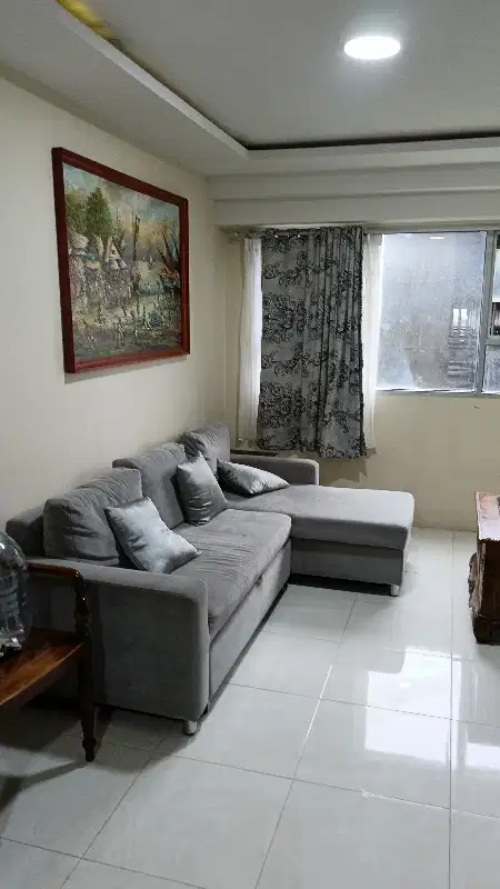 sewakan apartemen 2 kamar bulanan