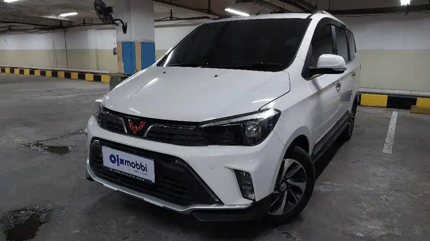 [OLXmobbi] Wuling Confero S 1.5 L Bensin-MT 2021 Putih