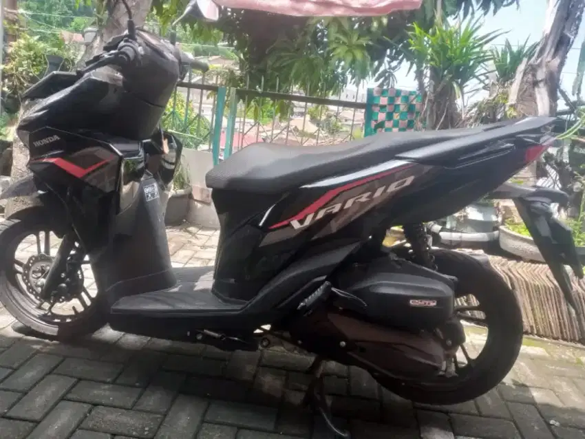 Vario 2023 AB kota atas nama pribadi