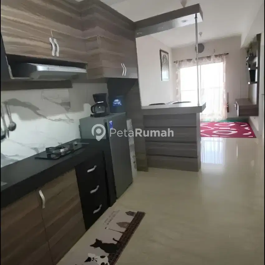 DISEWA APARTEMEN PODOMORO TOWER LINCOLN JALAN PUTRI HIJAU (Indra)