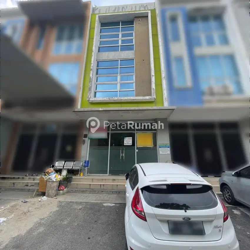 DIJUAL RUKO JALAN ISMAIL HARUN KOMPLEK CITRALAND BAGYA CITY (Indra)