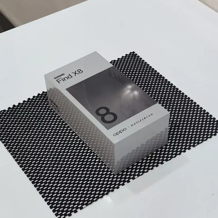 Ready Oppo Find X 8 12/256 Black Gransi Resmi 1 Tahun