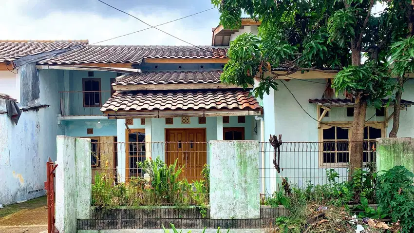 Rumah Strategis di Sentul Selangkah ke Stasiun Cilebut LT 428 J-18876