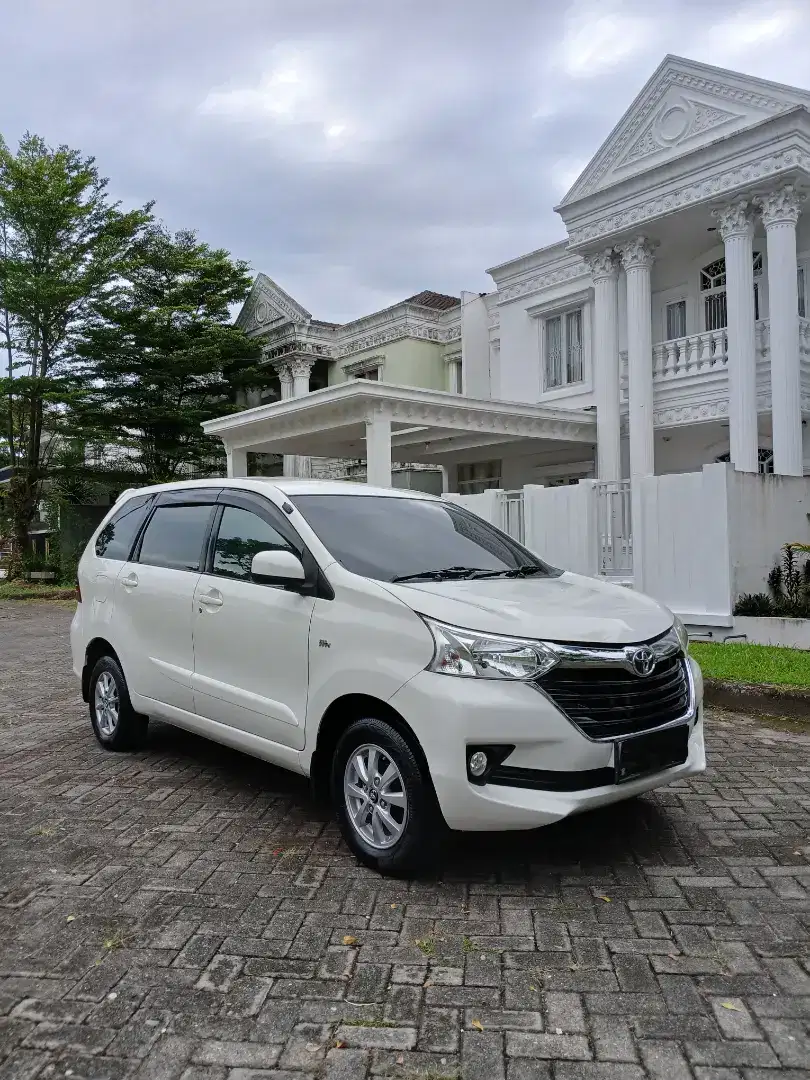 Avanza 1.3 G MT 2017