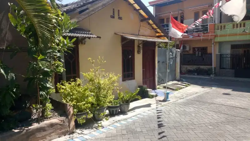 Perumahan Menganti Satelit Indah Menganti Rumah Hook