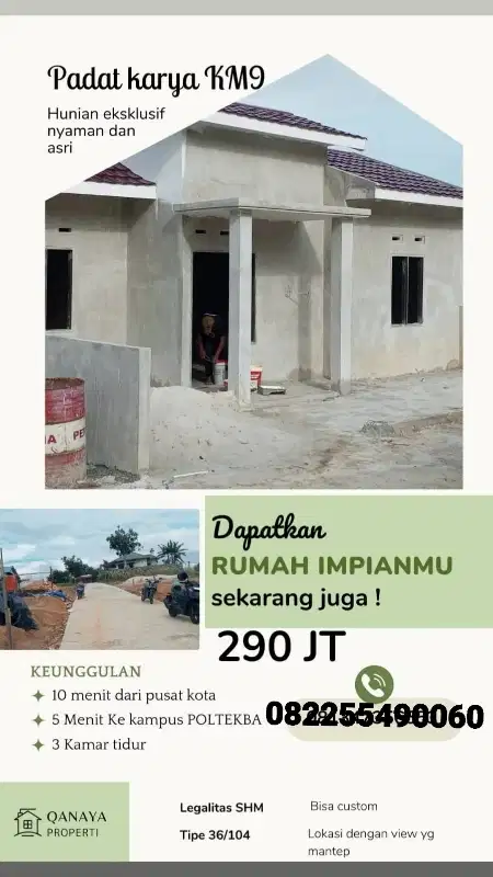 RUMAH QANAYA PROPERTY