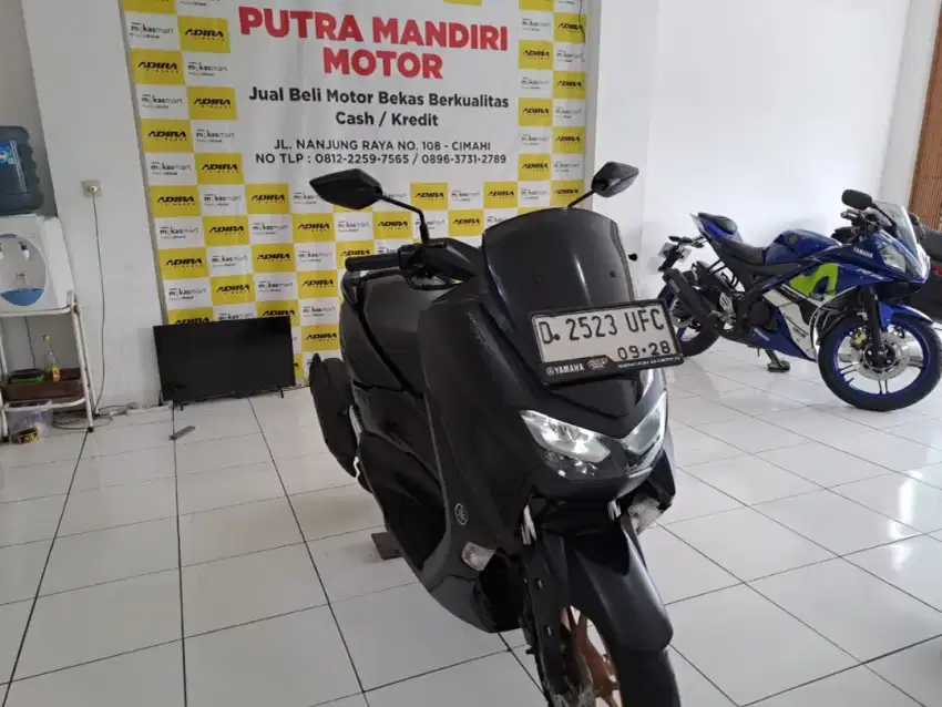 YAMAHA NMAX 155 CONNECTED ABS 2023 DP HANYA 3.5JT